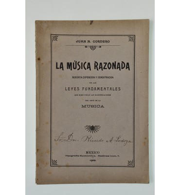 La música razonada