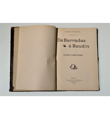 De Barradas a Baudin