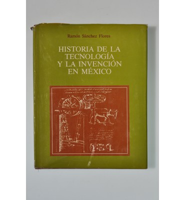Historia de la tecnología y la invención en México