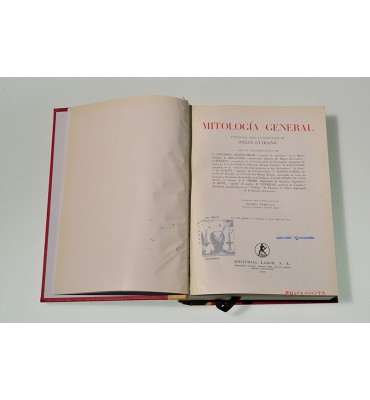 Mitología general.