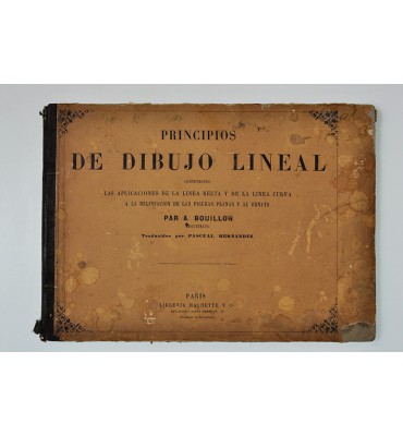 Principios de dibujo lineal