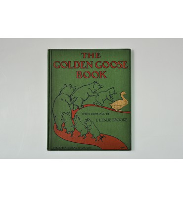 The golden goose book