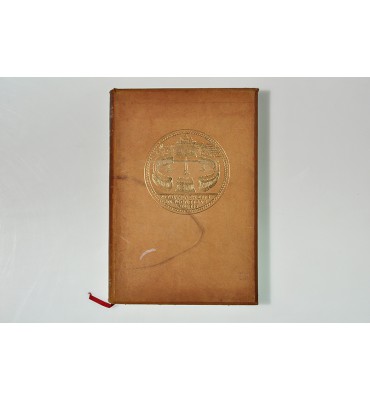 Colección de medallas de los sumos pontífices que informa de la construcción del Templo del Vaticano