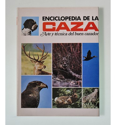 Enciclopedia de la caza