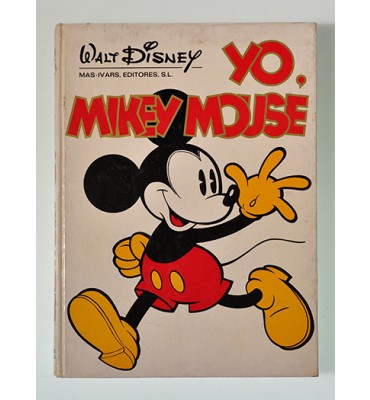 Yo, Mickey Mouse *