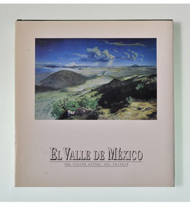 El Valle de México. Una visión actual del paisaje.