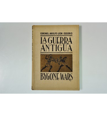 La guerra antigua