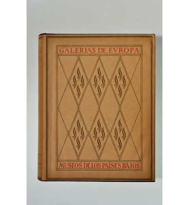 Álbum de las Galerías de Pinturas de los Países Bajos