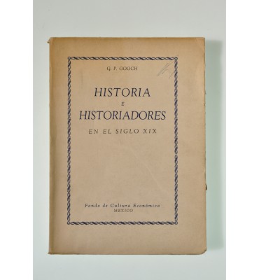 Historia e historiadores en el siglo XIX