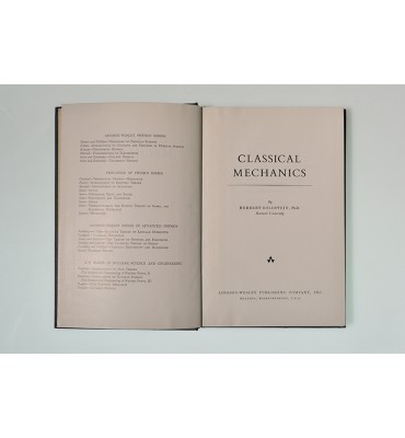 Classical mechanics