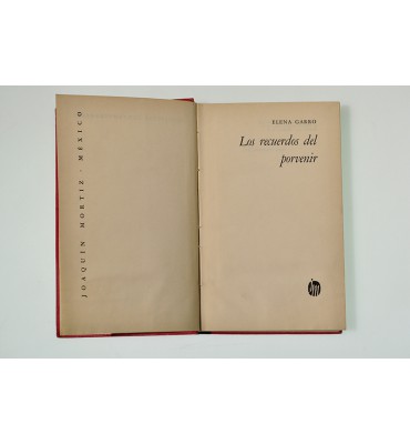 Los recuerdos del porvenir *