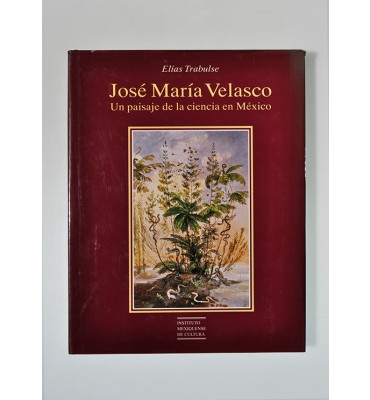 José María Velasco. Un paisaje de la ciencia en México.