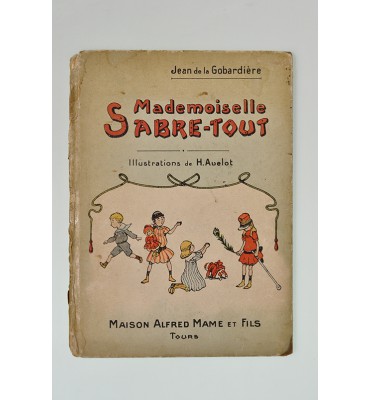 Mademoiselle Sabre-tout