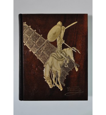 El Ingenioso Hidalgo Don Quijote  de la Mancha *