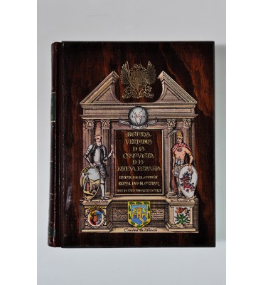 Historia verdadera de la Conquista de la Nueva España *