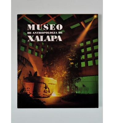 Museo de antropología de Xalapa