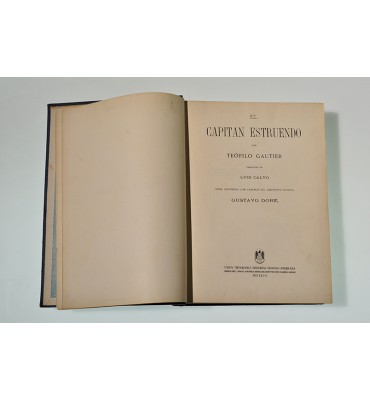 El Capitán Estruendo*