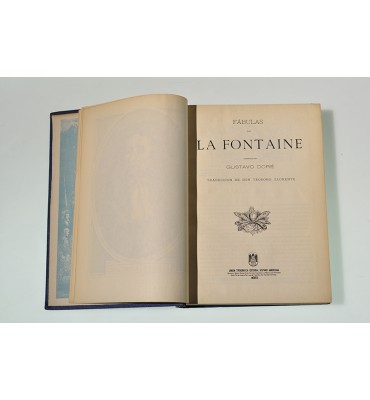 Fábulas de La Fontaine*