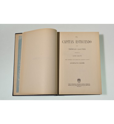 El Capitán Estruendo *