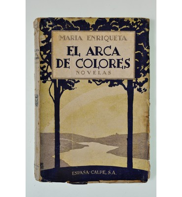 El arca de colores