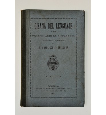 Cizaña del lenguaje