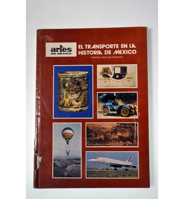 El transporte en la historia de México