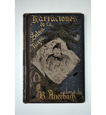 Narraciones populares de la selva negra