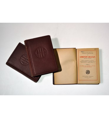 Obras completas de Lorenzo Gracian *