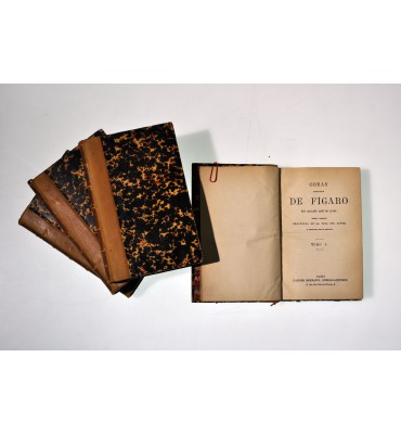 Obras completas de Fígaro