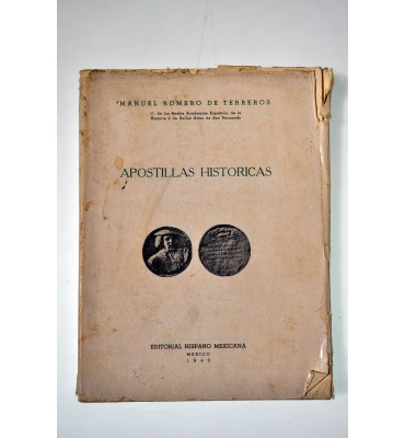 Apostillas históricas