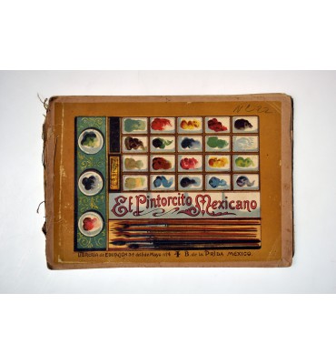 El pintorcito mexicano