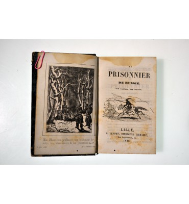 Le prisonnier de Russie