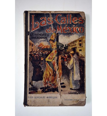 Las calles de México *