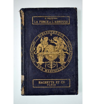 Merveilles de la force et de l'adresse