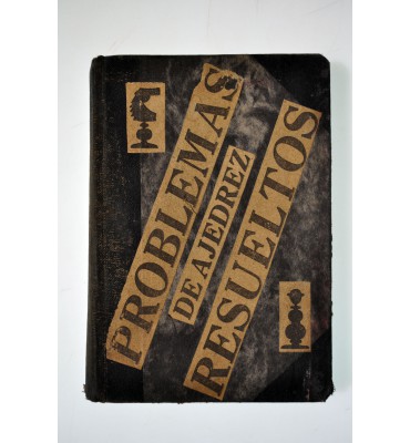 Problemas de ajedrez resueltos