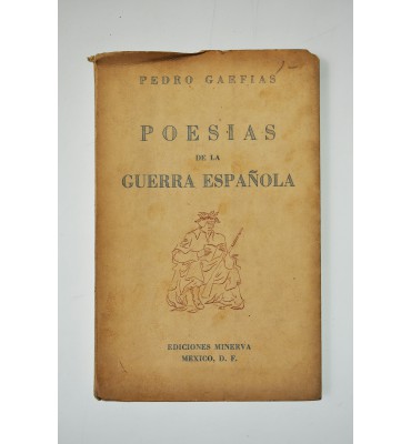 Poesías de la guerra española *