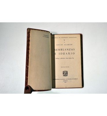 Semblanzas e ideario