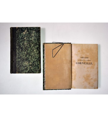 Theatre de Pierre et de Thomas Corneille