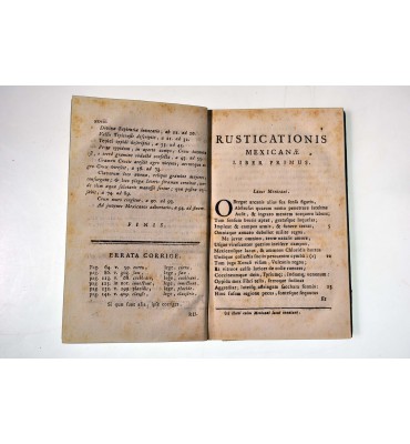 Rusticationis Mexicanae