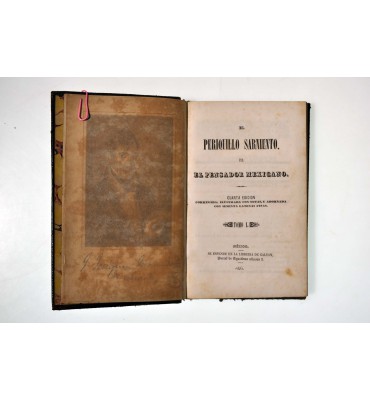 El periquillo sarniento