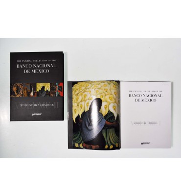 The painting collection of the Banco Nacional de México