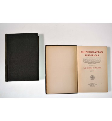 Monografías históricas