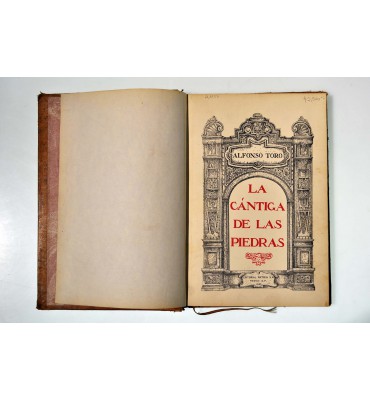 La Cántiga de las Piedras