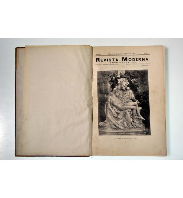 Revista Moderna