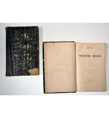 Oeuvres de Victor Hugo