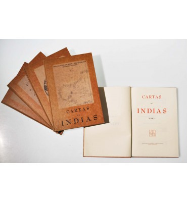 Cartas de Indias
