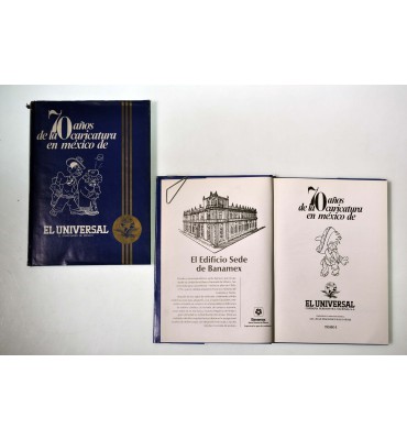 70 años de la caricatura en México de El Universal