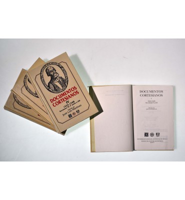 Documentos Cortesianos *
