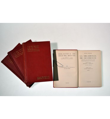 La Decadencia de Occidente