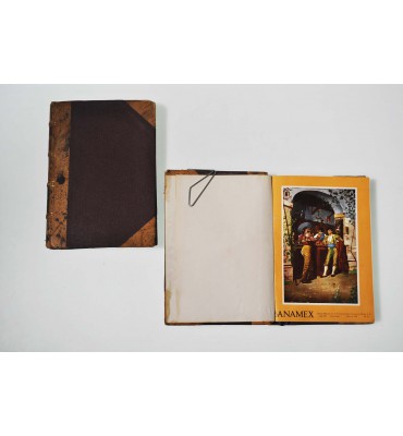 BANAMEX Revista Mensual para el Personal del Banco Nacional de México 1960